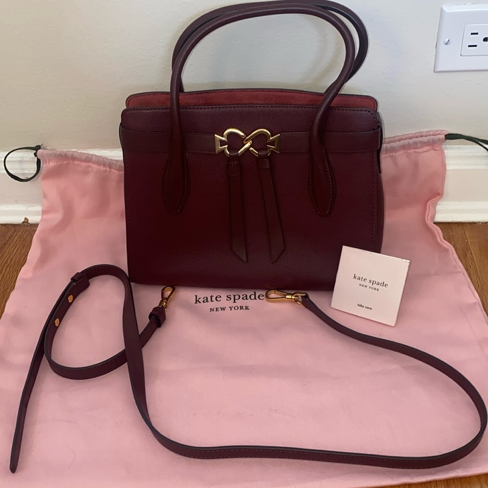 Kate Spade Medium Toujours Satchel